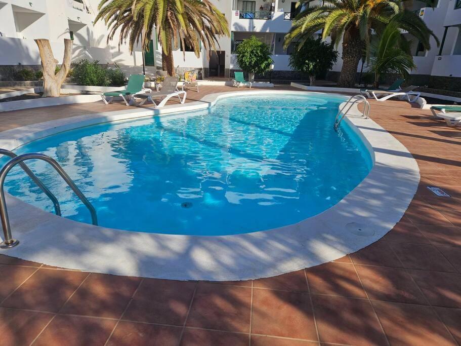 Apartamento Topazio 12 Costa Teguise Exterior photo